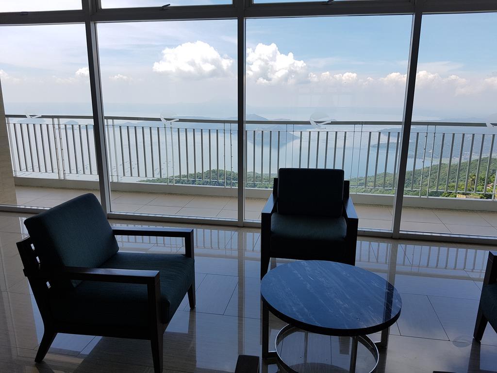 Taal Room Tagaytay City Exteriör bild