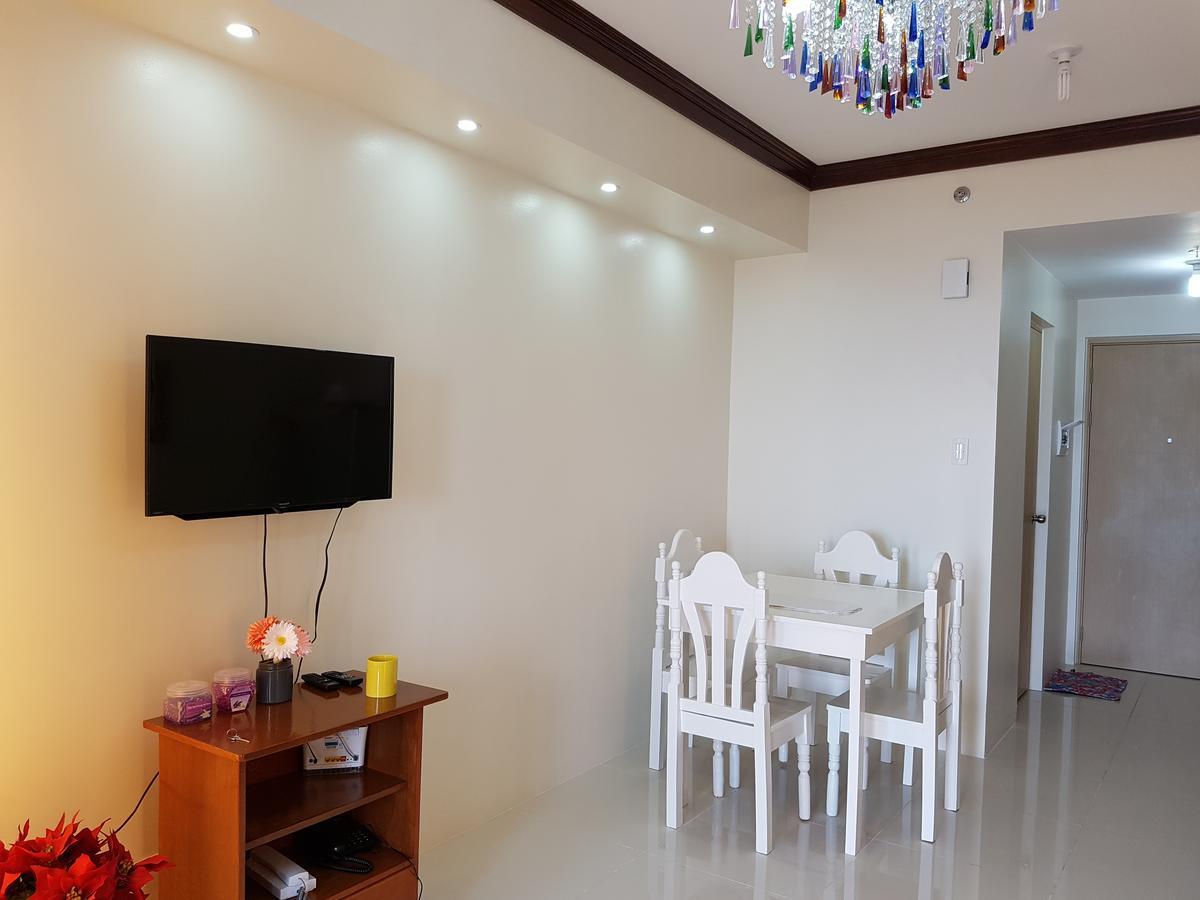Taal Room Tagaytay City Exteriör bild
